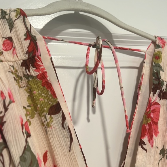 Abercrombie and Fitch floral dress - Picture 4 of 5